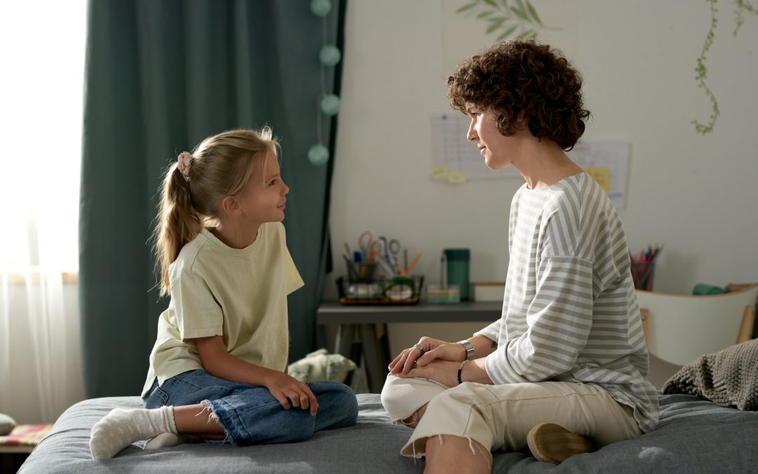 Talk Early. Talk Often.