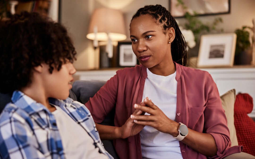 Why How You Say It Matters: Using Calm, Non Judgmental Language with Your Kids